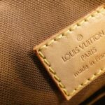 Louis Vuitton Monogram Batignolles M51156 Bag - Image 9