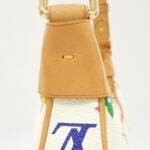 Louis Vuitton Multicolore Boulognne M92660 Shoulder Bag - Image 6