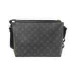 Louis Vuitton Monogram Eclipse Odyssee Messenger PM M44223 Shoulder Bag - Image 2