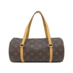 Louis Vuitton Monogram Papillon 26cm M51386 Bag