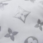 Louis Vuitton Monogram Nylon (LV SKI) OnTheGo MM M11847 Bag - Image 3