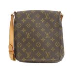Louis Vuitton Monogram Musette Salsa M51258 Shoulder Bag
