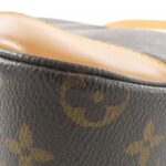 Louis Vuitton Monogram Boulogne 30cm M51265 Shoulder Bag - Image 2