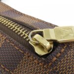 Louis Vuitton Damier Géranimos N51994 Shoulder Bag - Image 4