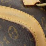 Louis Vuitton Monogram Sac a Dos Bosporore M40107 Backpack - Image 3