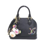 Louis Vuitton Epi (LV X TM) Alma BB M13670 Bag