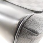 Louis Vuitton Damier Graphite Messenger Shoulder Bag N41457 - Image 3