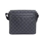 Louis Vuitton Damier Graphite District PM N41260 Shoulder Bag - Image 2