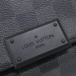 Louis Vuitton Damier Graphite District PM N41260 Shoulder Bag - Image 4