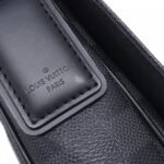 Louis Vuitton Damier Graphite District PM N41260 Shoulder Bag - Image 5
