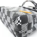Louis Vuitton Damier Distorted Steamer XS N60453 Shoulder Bag - Image 3