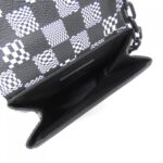 Louis Vuitton Damier Distorted Steamer XS N60453 Shoulder Bag - Image 7