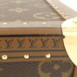 Louis Vuitton Monogram Petite Valisées M20468 Bag - Image 2