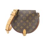 Louis Vuitton Monogram Tambourin M51179 Shoulder Bag