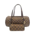 Louis Vuitton Damier Papillon 30cm N51303 Bag