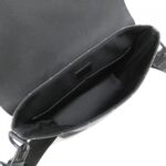 Louis Vuitton Monogram Eclipse Saumur Messenger Shoulder Bag M45911 - Image 6