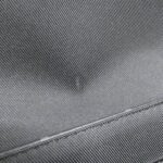 Louis Vuitton Monogram Eclipse Saumur Messenger Shoulder Bag M45911 - Image 7