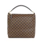Louis Vuitton Damier Portobello PM N41184 Shoulder Bag