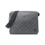 Louis Vuitton Monogram Eclipse District MM M44001 Shoulder Bag
