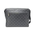 Louis Vuitton Monogram Eclipse District MM M44001 Shoulder Bag - Image 2