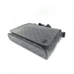 Louis Vuitton Monogram Eclipse District MM M44001 Shoulder Bag - Image 3