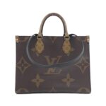 Louis Vuitton Monogram Giant Onthego MM Bag M45321