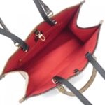 Louis Vuitton Monogram Giant Onthego MM Bag M45321 - Image 6