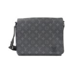 Louis Vuitton Monogram Eclipse District PM M45272 Shoulder Bag