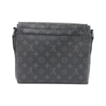 Louis Vuitton Monogram Eclipse District PM M45272 Shoulder Bag - Image 2
