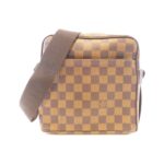 Louis Vuitton Damier Olaf PM N41442 Shoulder Bag