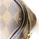 Louis Vuitton Damier Olaf PM N41442 Shoulder Bag - Image 4