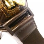 Louis Vuitton Damier Olaf PM N41442 Shoulder Bag - Image 7