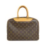 Louis Vuitton Monogram Bowling Vanity M47270 Bag - Image 2