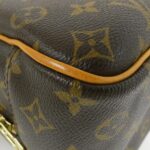 Louis Vuitton Monogram Bowling Vanity M47270 Bag - Image 3