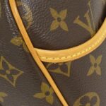Louis Vuitton Monogram Bowling Vanity M47270 Bag - Image 6