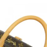 Louis Vuitton Monogram Bowling Vanity M47270 Bag - Image 7