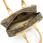 Louis Vuitton Monogram Bowling Vanity M47270 Bag - Image 8