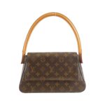 Louis Vuitton Monogram Mini Looping M51147 Shoulder Bag