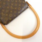 Louis Vuitton Monogram Mini Looping M51147 Shoulder Bag - Image 4