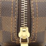 Louis Vuitton Damier Olaf PM N41442 Shoulder Bag - Image 5