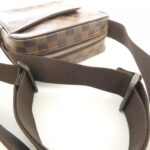 Louis Vuitton Damier Olaf PM N41442 Shoulder Bag - Image 6