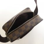 Louis Vuitton Damier Olaf PM N41442 Shoulder Bag - Image 8