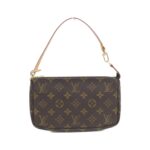 Louis Vuitton Monogram Pochette Accessoires M51980 Accessory Pouch