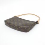 Louis Vuitton Monogram Pochette Accessoires M51980 Accessory Pouch - Image 2