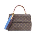 Louis Vuitton Monogram Cluny MM M42735 Bag