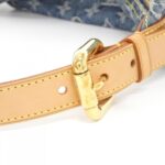 Louis Vuitton Monogram Denim Baggy GM M95048 Shoulder Bag - Image 7