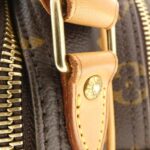 Louis Vuitton Monogram Reporter 28cm M45254 Shoulder Bag - Image 6