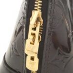 Louis Vuitton Vernis Alma BB M91678 Bag - Image 4