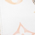 Louis Vuitton Monogram Flower Tile (LV By The Pool) OnTheGo MM M22975 Bag - Image 3