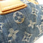 Louis Vuitton Monogram Denim Pleaty M95020 Bag - Image 4